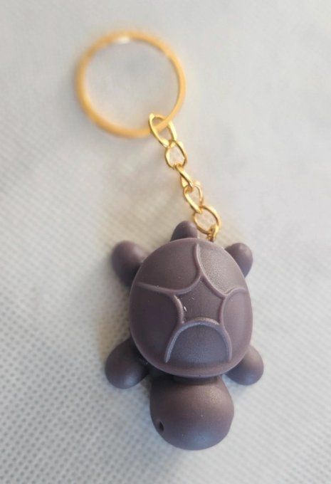 Porte Clé Tortue