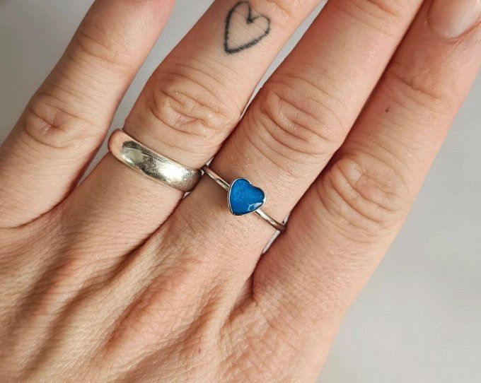 Bague Réglable Fantaisie