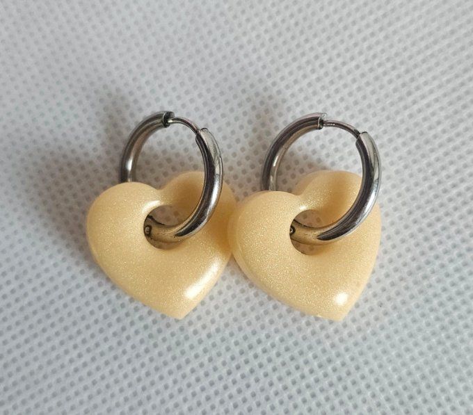 Boucles d'Oreilles