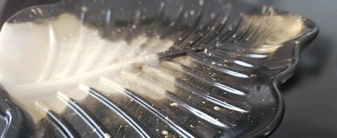 Vide Poche Feuille
