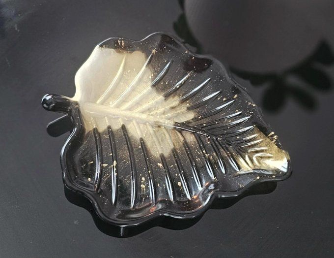 Vide Poche Feuille