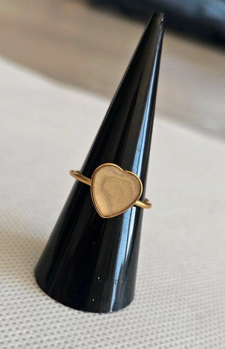 Bague reglable fantaisie
