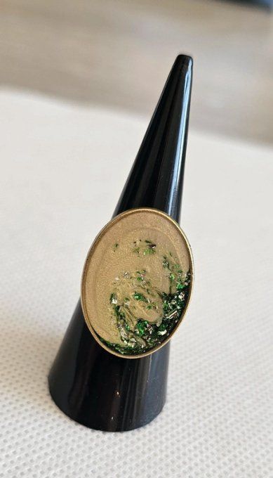 Bague reglable fantaisie