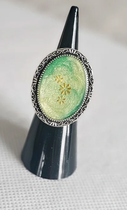 Bague Réglable Fantaisie