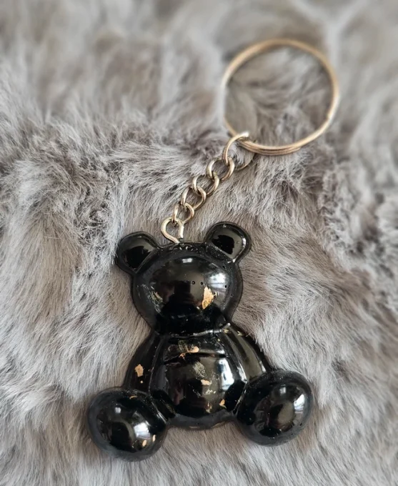 Porte Clé Ours