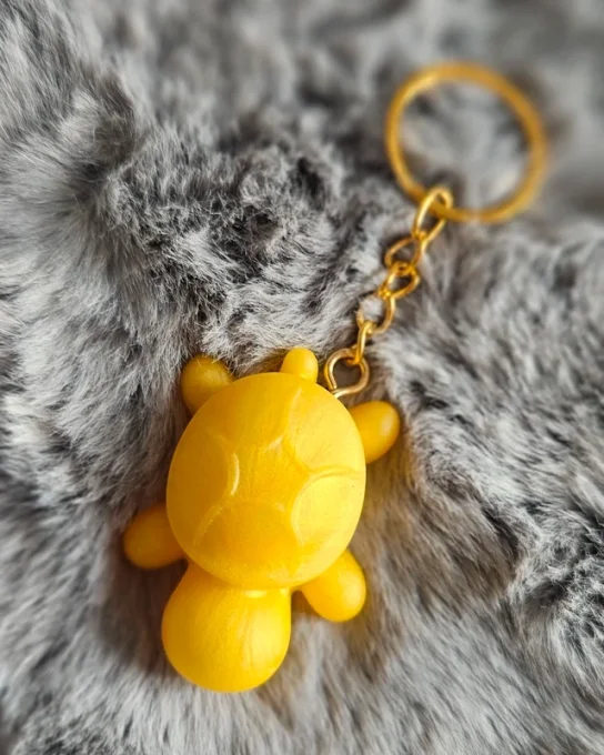 Porte clé Tortue