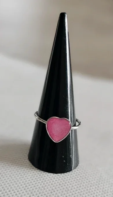 Bague réglable fantaisie