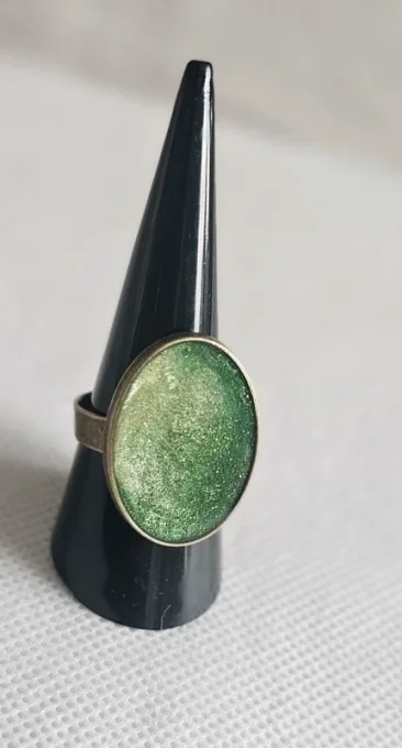 Bague réglable fantaisie