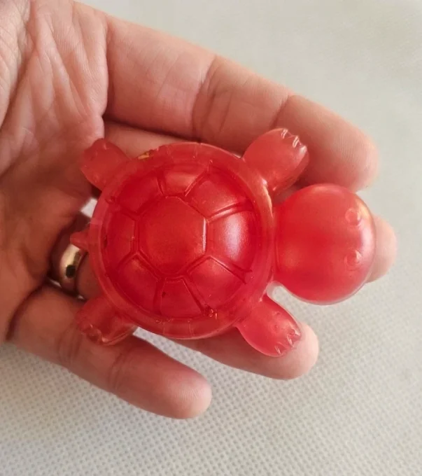 Petite Figurine Tortue