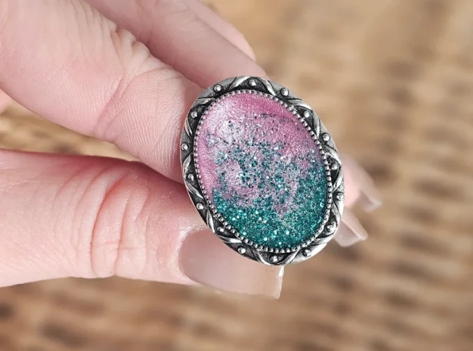 Bague Réglable Fantaisie