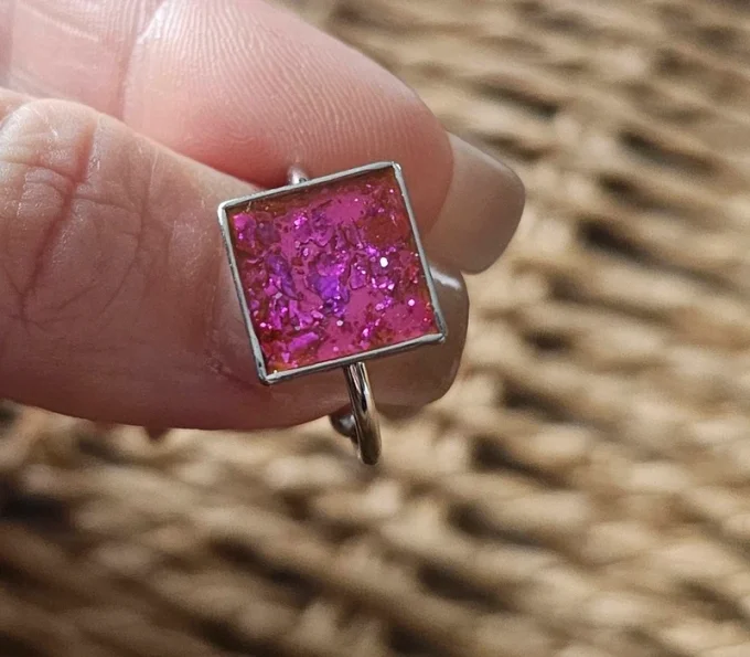 Bague Régable Fantaisie