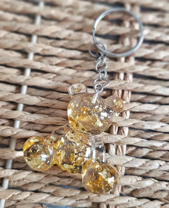 Porte clé Ours