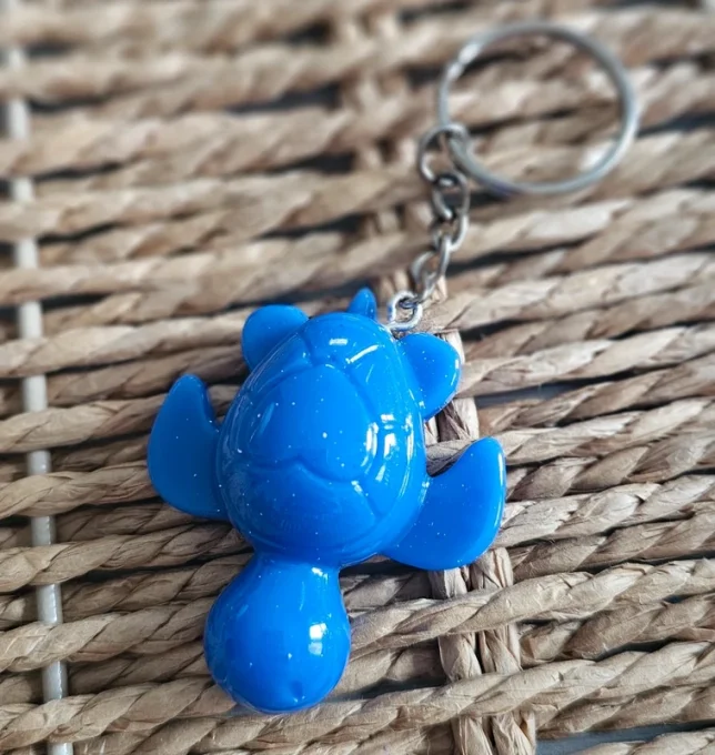 Porte clé Tortue