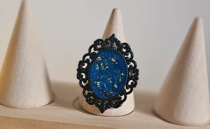 Bague Réglable fantaisie