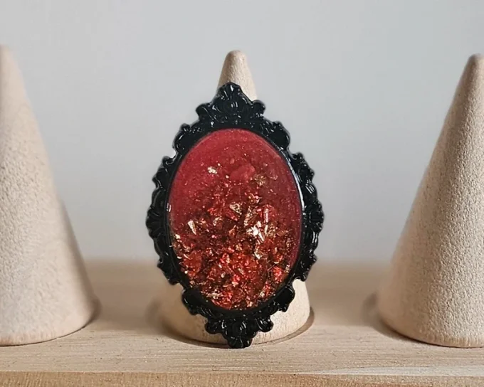 Bague Réglable Fantaisie