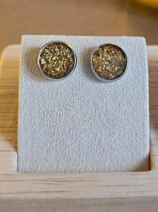 Boucles d'Oreilles clous