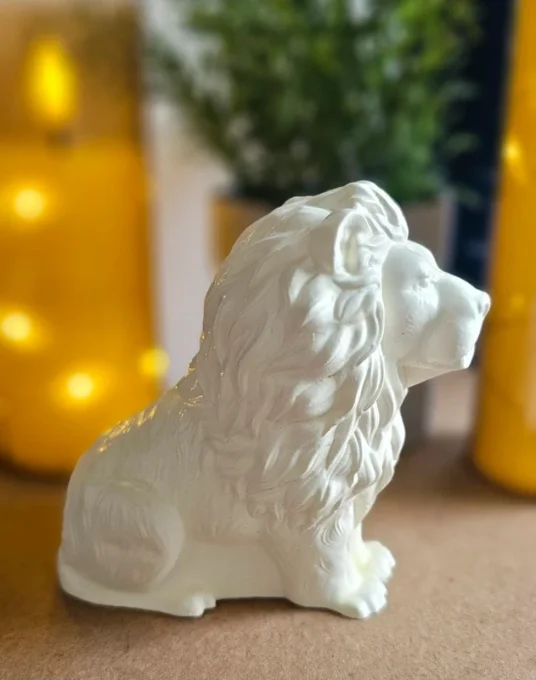 Figurine Lion