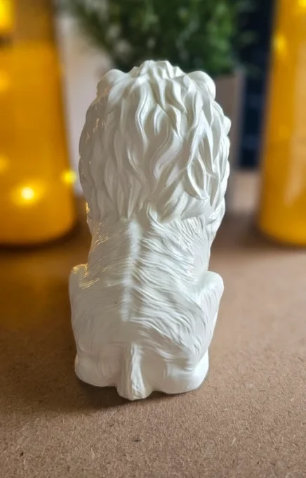 Figurine Lion