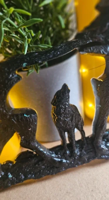 Décoration "Amarok"