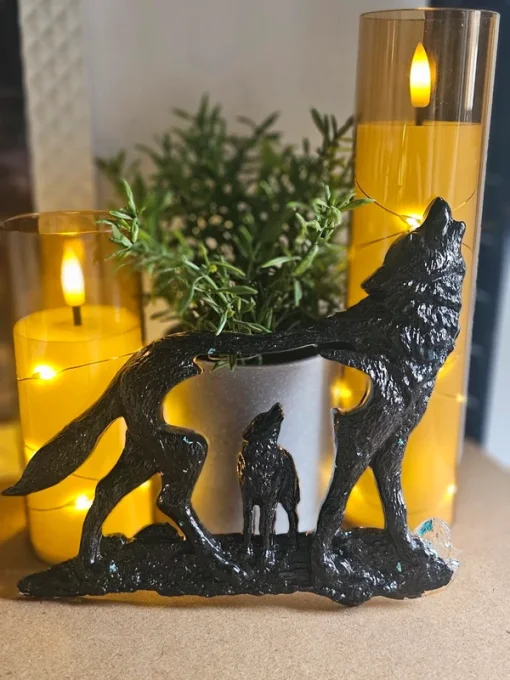 Décoration "Amarok"