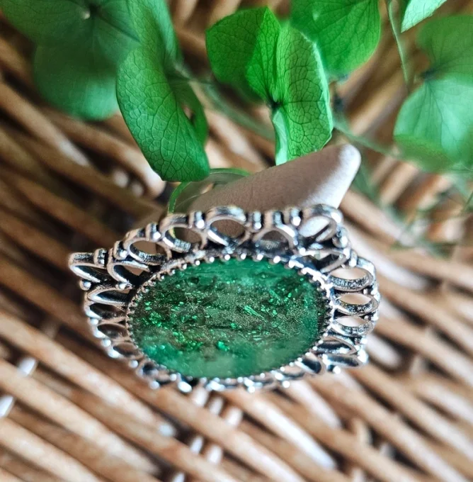Bague Artémis