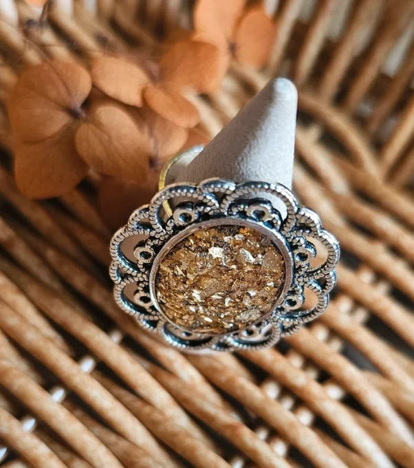 Bague Marquise