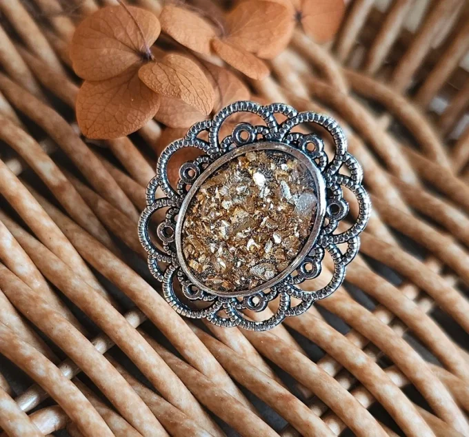 Bague Marquise