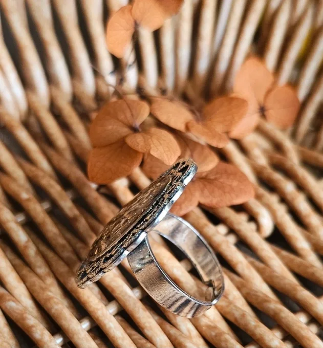 Bague Marquise