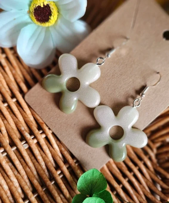 Boucles d'Oreilles Florella