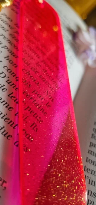 Marque Page