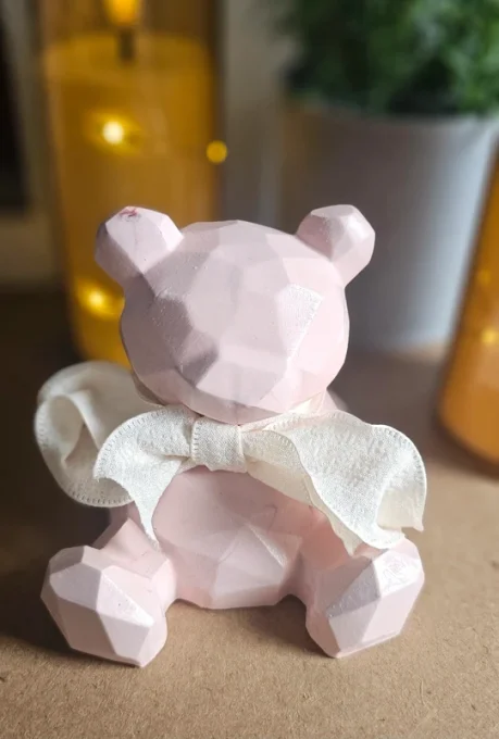 Figurine Oursons Mallow