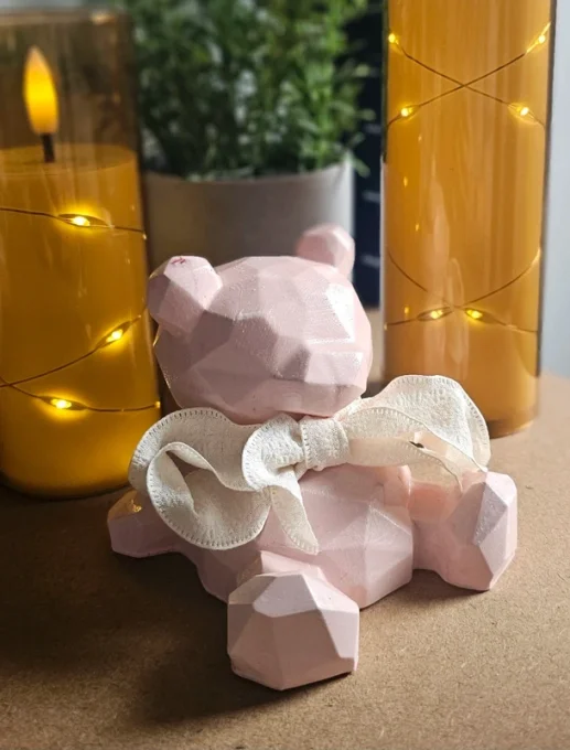 Figurine Oursons Mallow