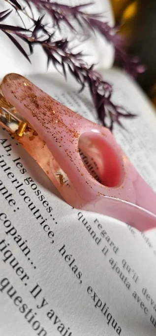 Bague de Lecture "Aura"