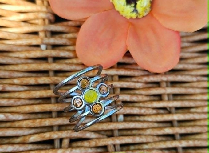 Bague "Elise"