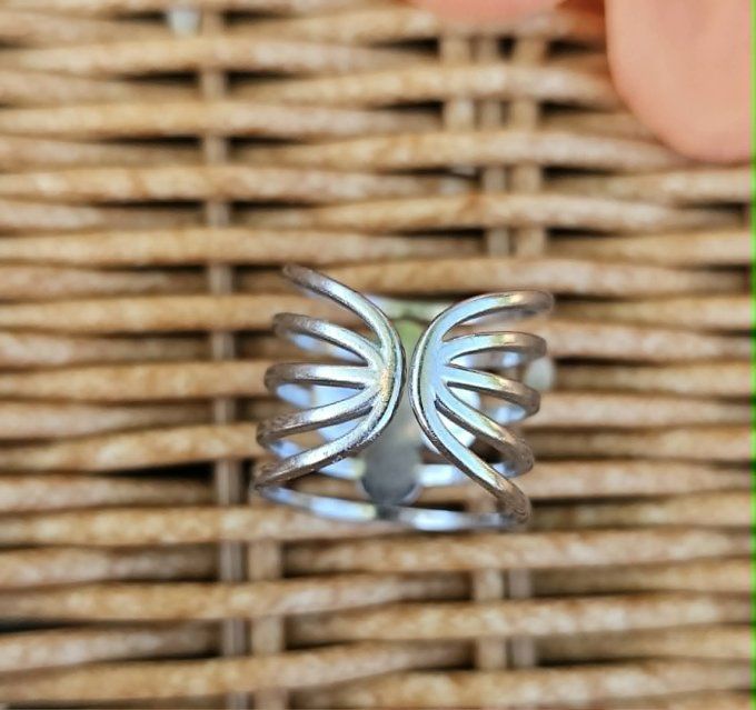 Bague "Elise"