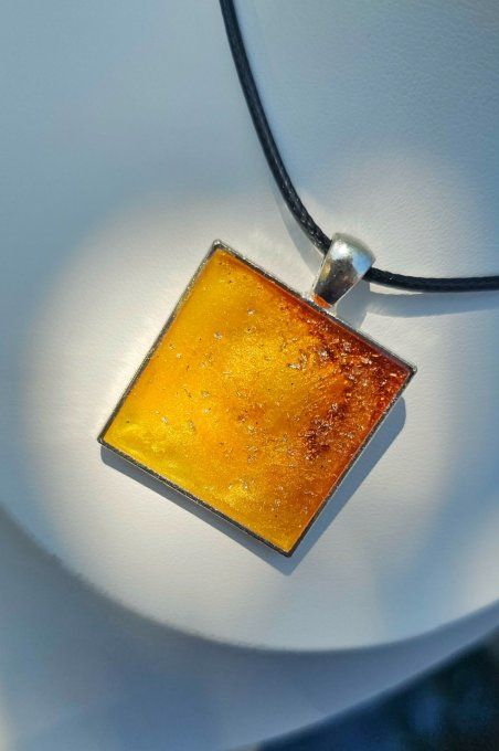 Collier "Ambre"
