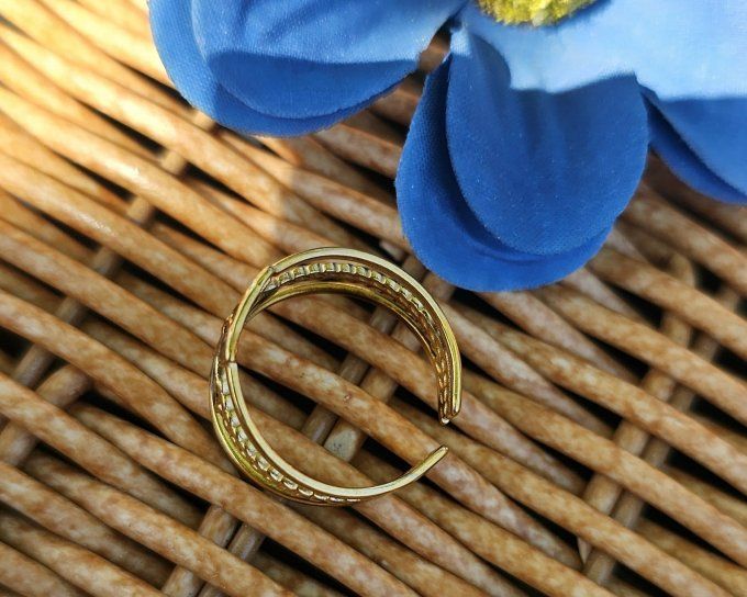 Bague "Saphia"