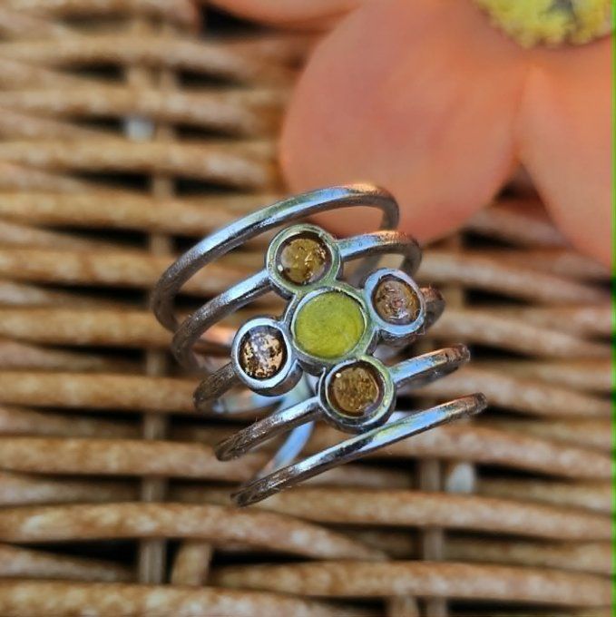 Bague "Elise"