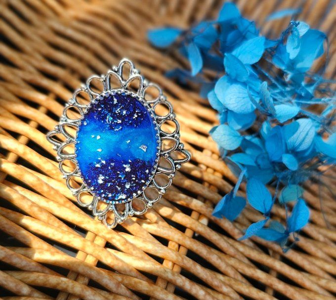 Bague "Artémis"