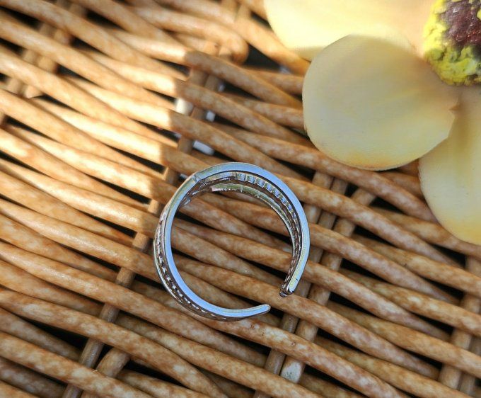 Bague "Saphia"