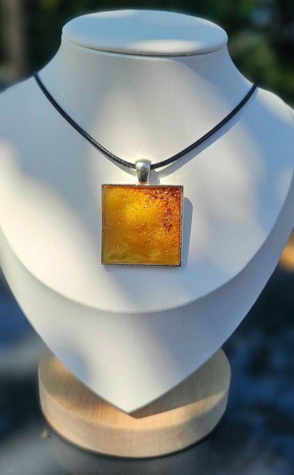 Collier "Ambre"
