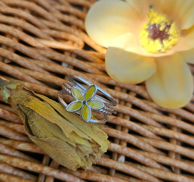 Bague "Saphia"